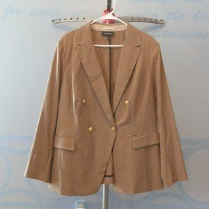 Lane Bryant blazer size 20